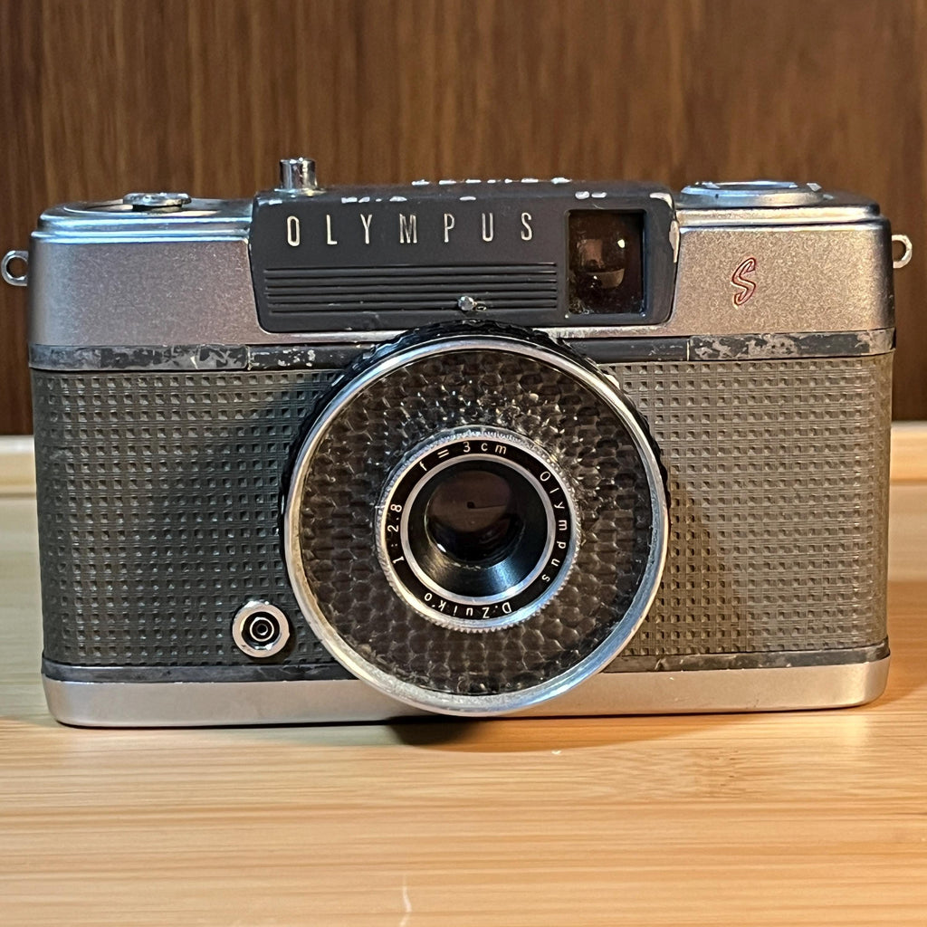Olympus PEN Film Camera Lot Vintage Half Frame Cameras | For Parts or Repair