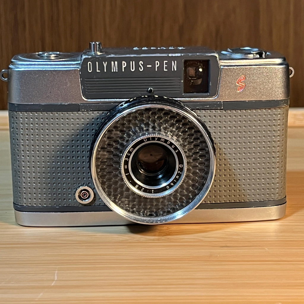 Olympus PEN Film Camera Lot Vintage Half Frame Cameras | For Parts or Repair