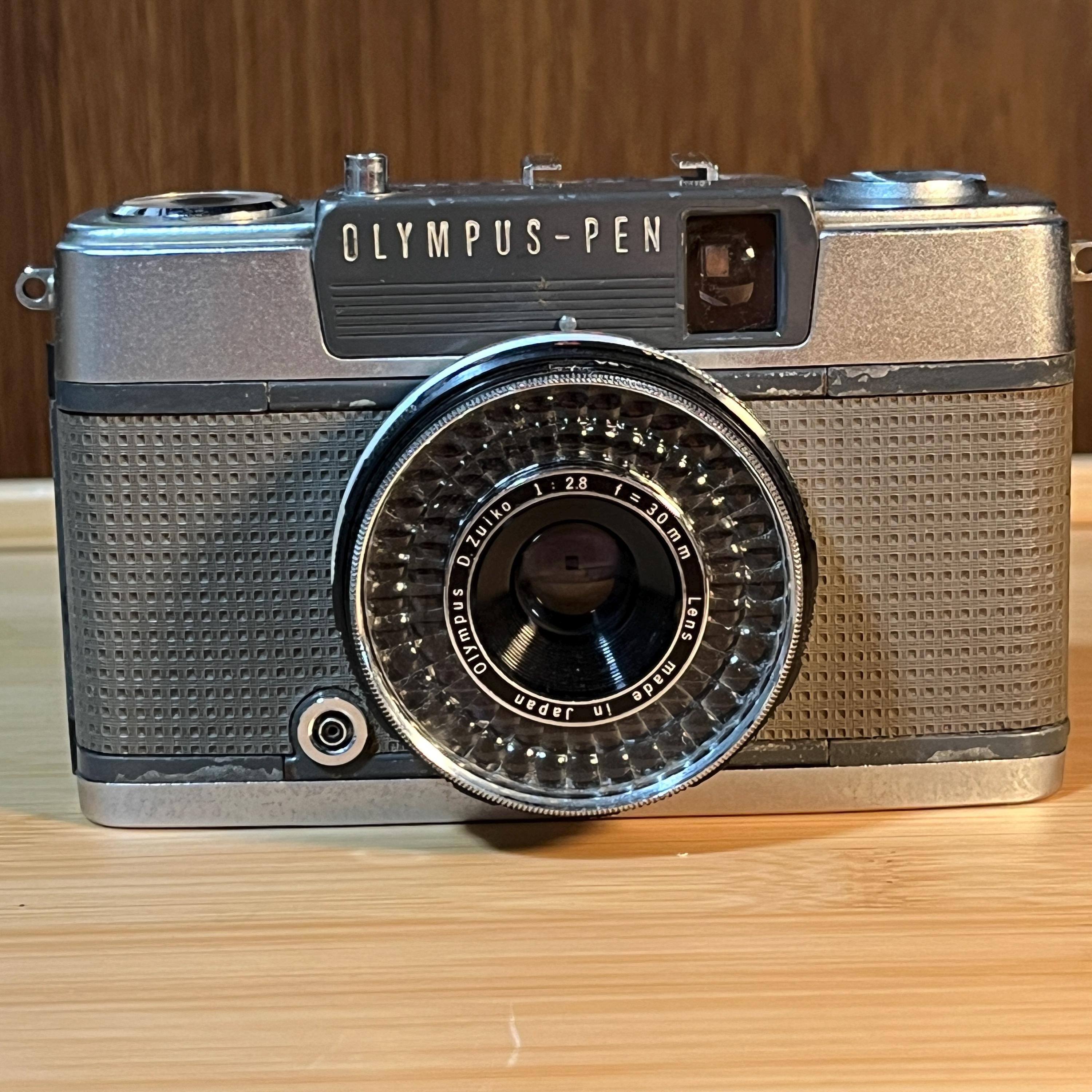 Olympus PEN Film Camera Lot Vintage Half Frame Cameras | For Parts or Repair