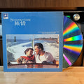 Summertime LaserDisc | Japan Release | English Audio Japanese Subtitles | Cover & Insert