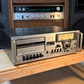 Aurex PC-4060 Cassette Deck | Vintage 1976 Toshiba HiFi | For Repair