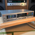 OTTO RD-V7 Cassette Deck | Vintage Sanyo HiFi Tape Deck | Retro Design | Working Condition