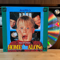Home Alone LaserDisc | Japan Release | English Audio | Cover Included