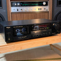 Victor JVC TD-R321 Cassette Deck | Auto Reverse | Dolby HX Pro | Working