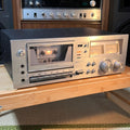 OTTO RD-5350 Cassette Deck | Vintage Sanyo HiFi Tape Deck | For Parts / Restoration