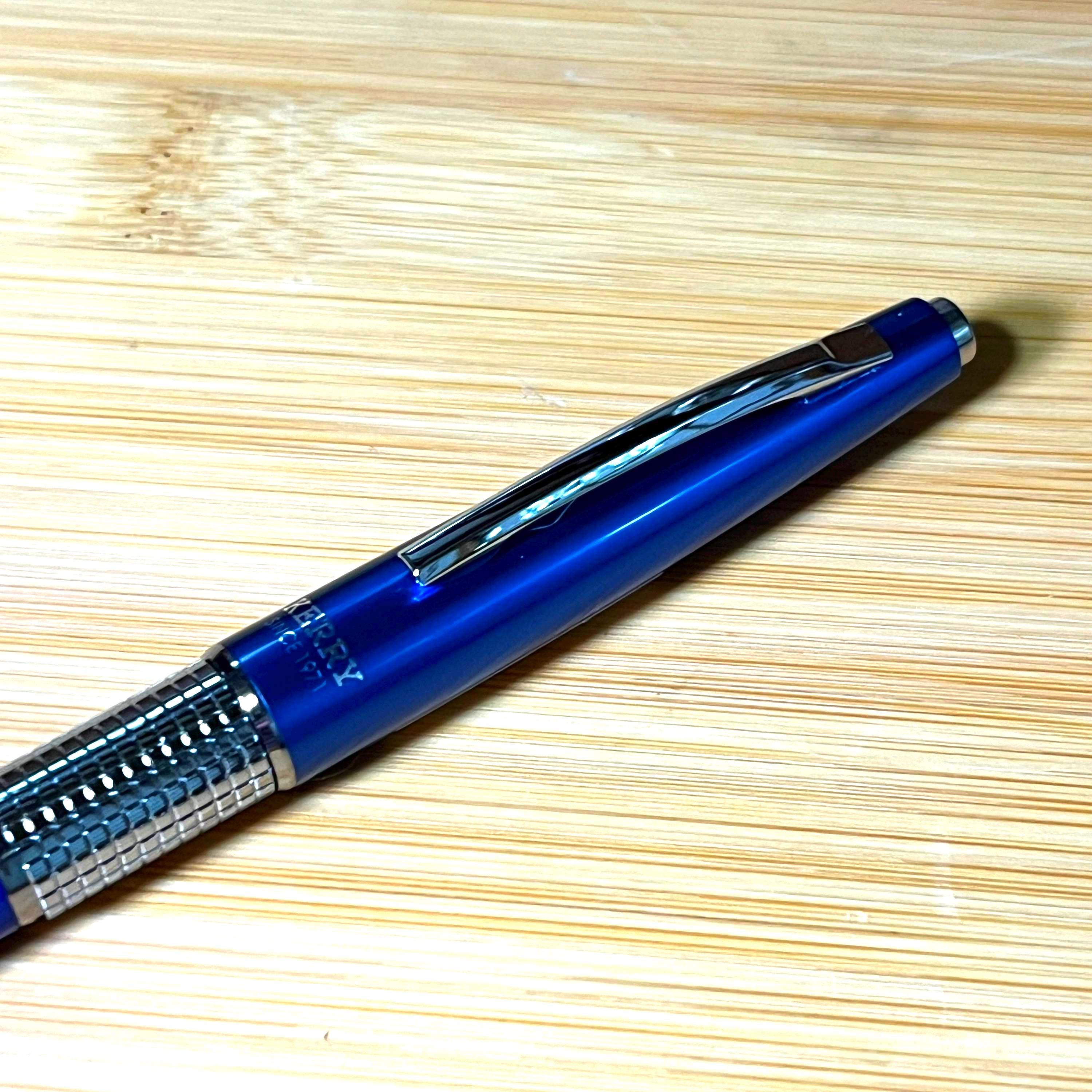 Pentel Kerry Loft Edition Blue | Limited Edition Mechanical Pencil | NEW | 0.5mm
