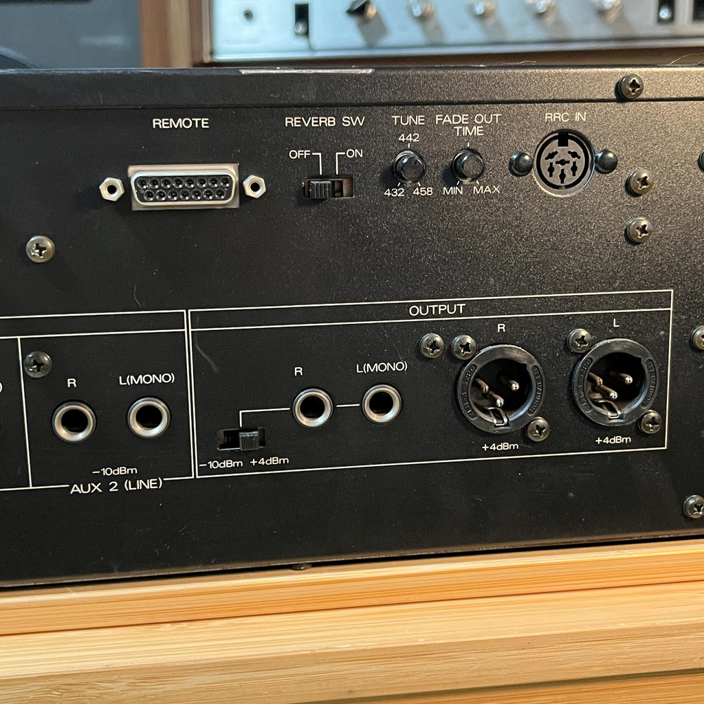 Roland RM-8000 Digital Mixer | Vintage Roland Audio Equipment | Working |