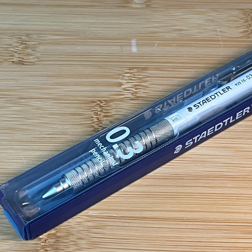 Staedtler 925-15 03MW 0.3mm Mechanical Pencil | NEW | Drafting Pencil
