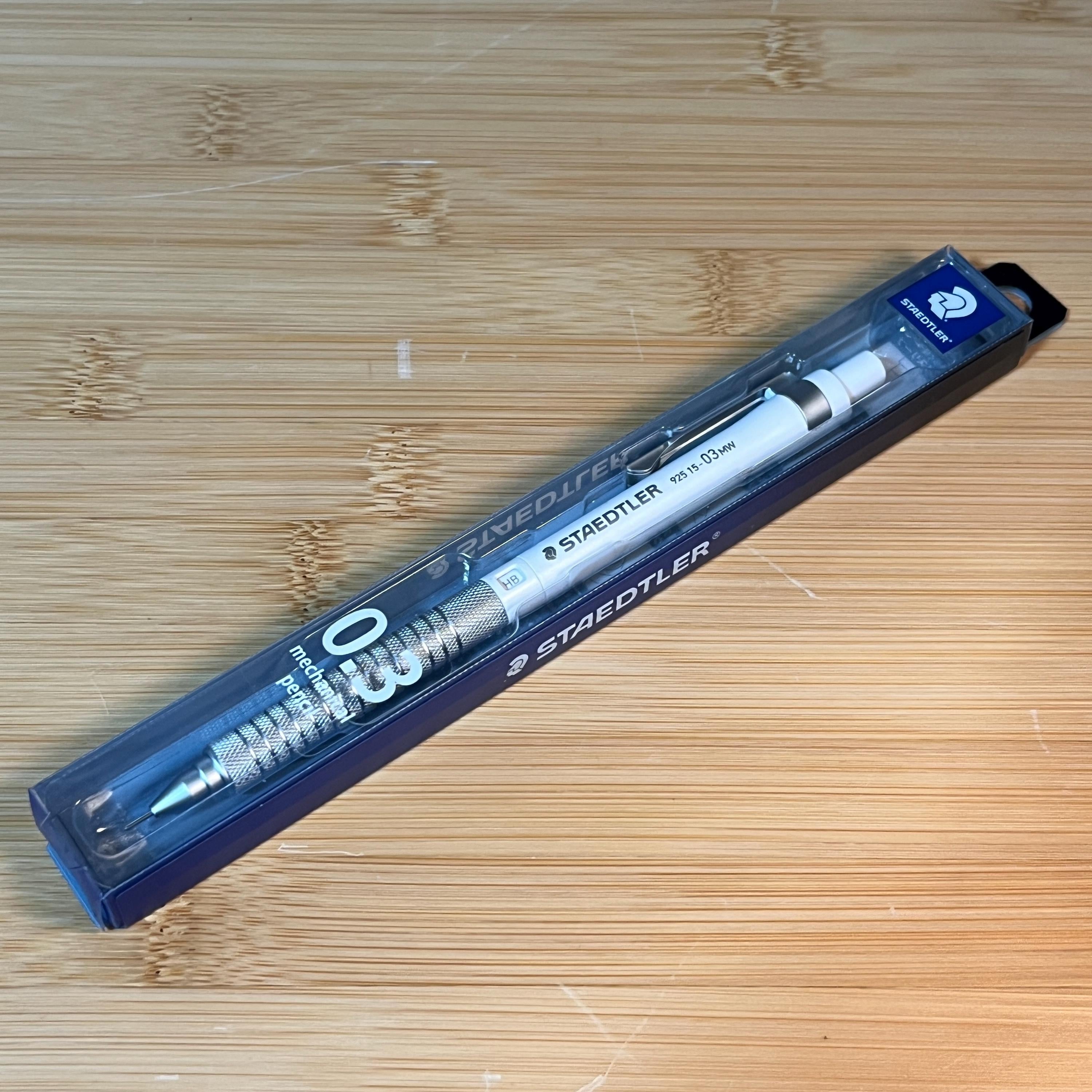 Staedtler 925-15 03MW 0.3mm Mechanical Pencil | NEW | Drafting Pencil