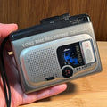 AIWA TP-600 Portable Cassette Recorder – Vintage Voice Recorder, Fully Working