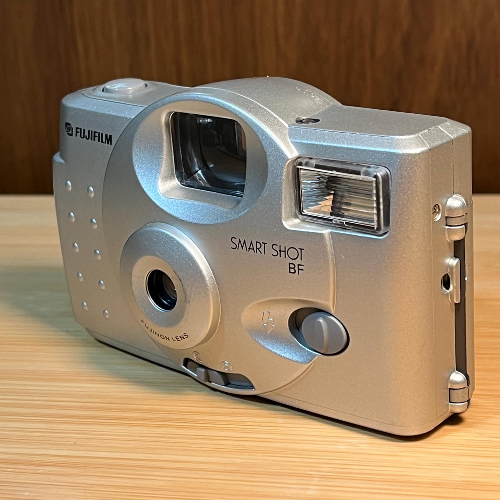 Fujifilm Smart Shot BF | 35mm Film Camera | Fixed Focus | Compact Point & Shoot