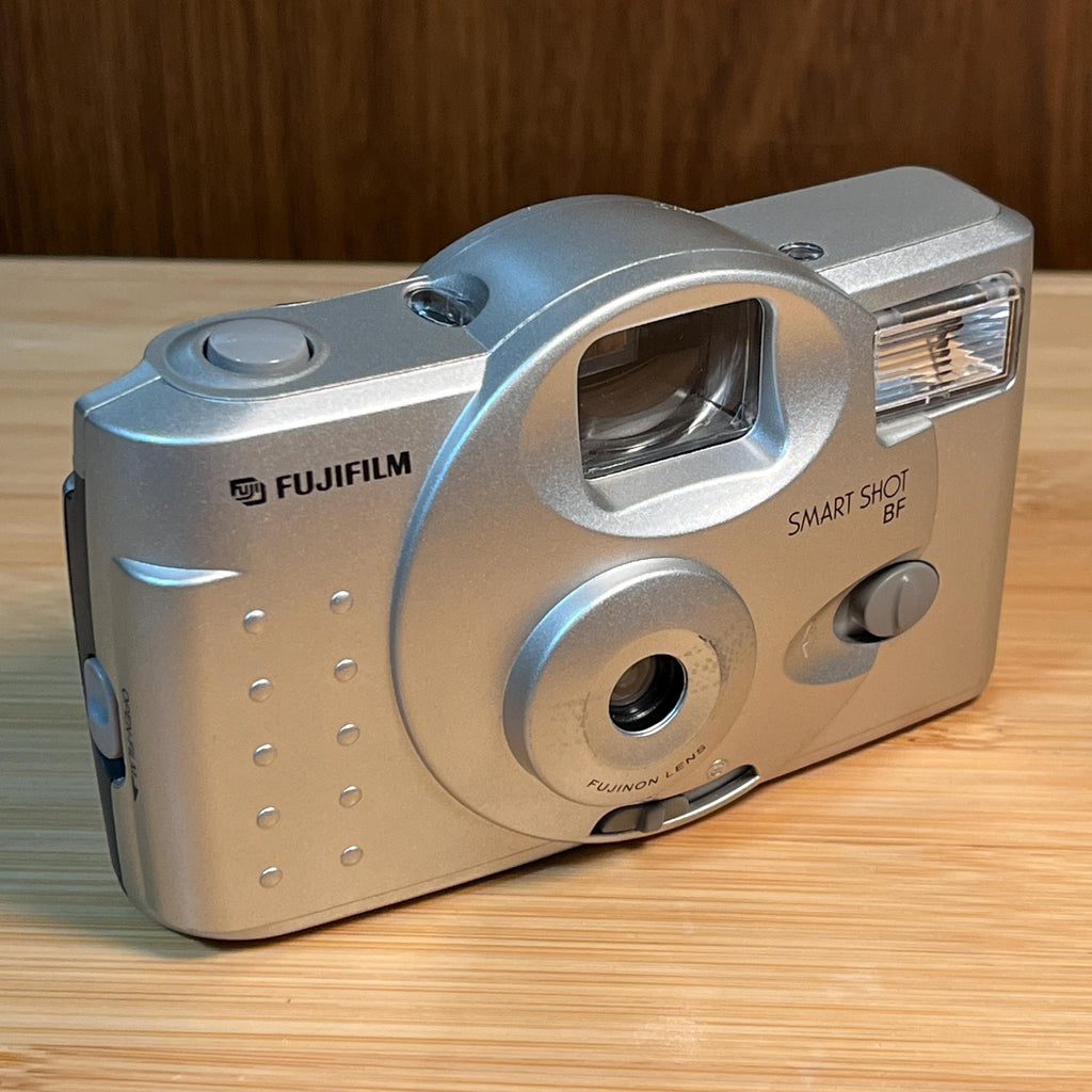 Fujifilm Smart Shot BF | 35mm Film Camera | Fixed Focus | Compact Point & Shoot
