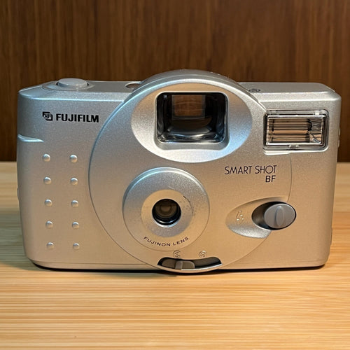 Fujifilm Smart Shot BF | 35mm Film Camera | Fixed Focus | Compact Point & Shoot