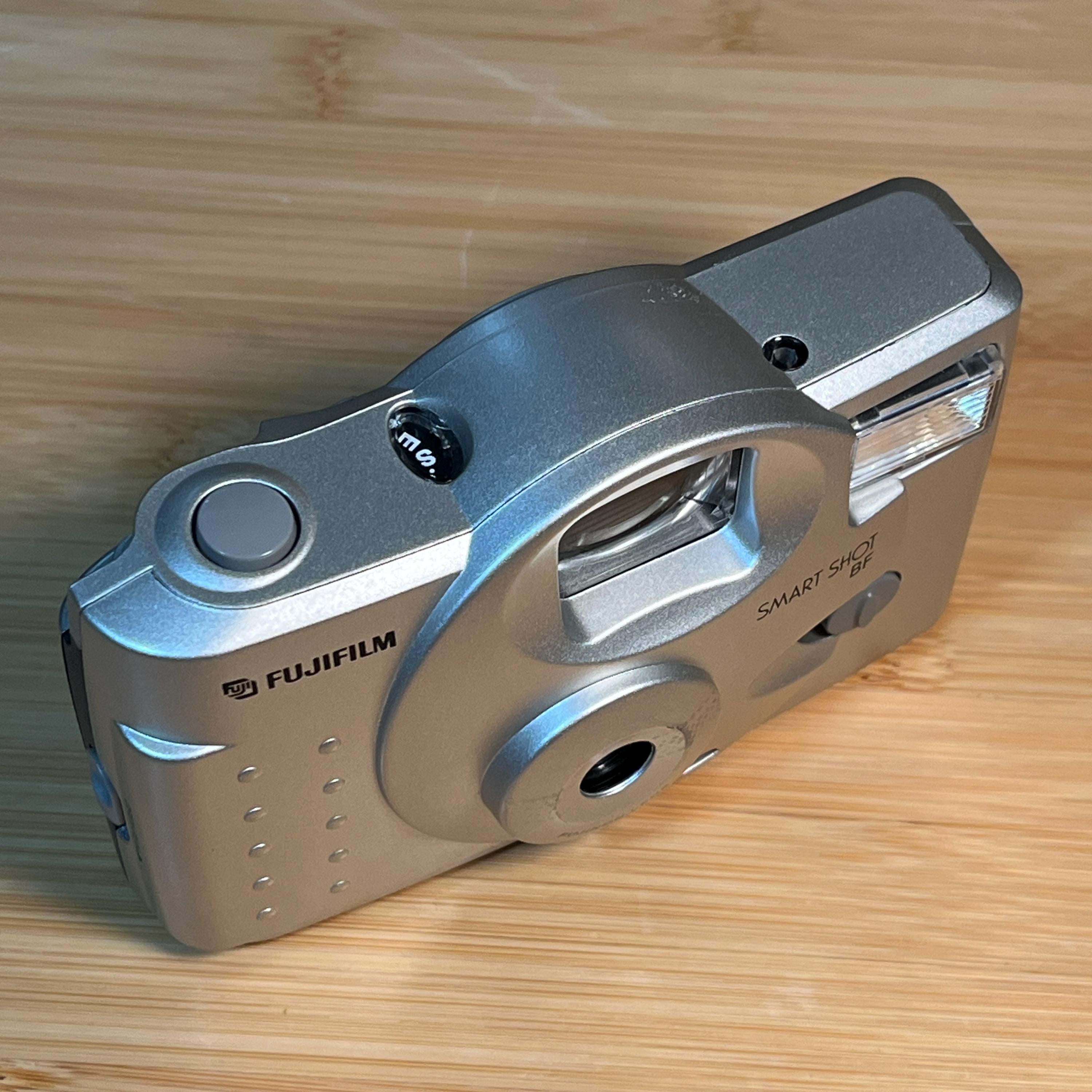 Fujifilm Smart Shot BF | 35mm Film Camera | Fixed Focus | Compact Point & Shoot