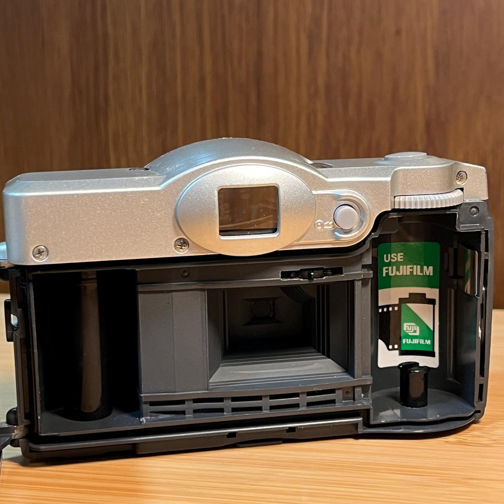 Fujifilm Smart Shot BF | 35mm Film Camera | Fixed Focus | Compact Point & Shoot
