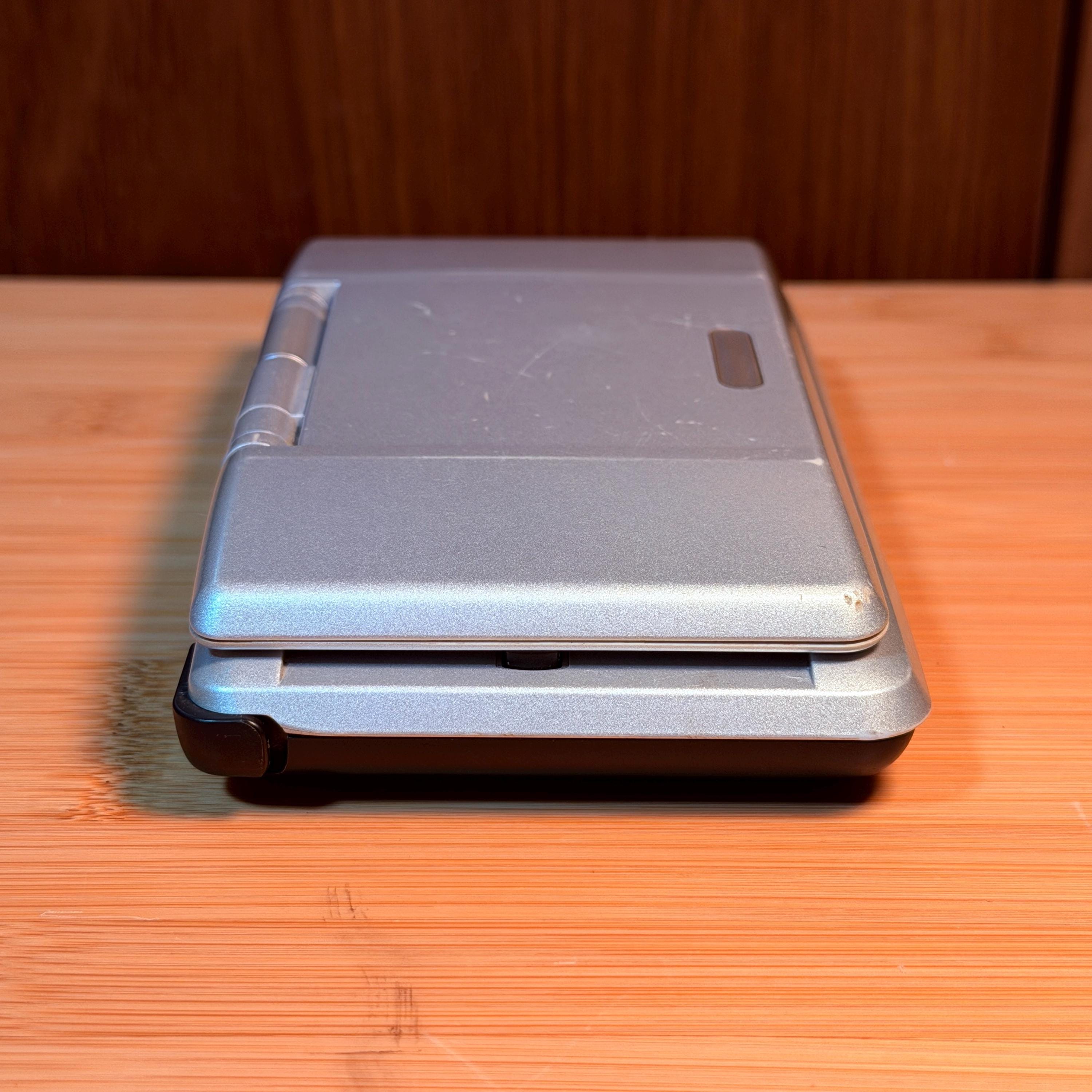 DS Silver Console | Japanese Model | Charger Included | Original DS