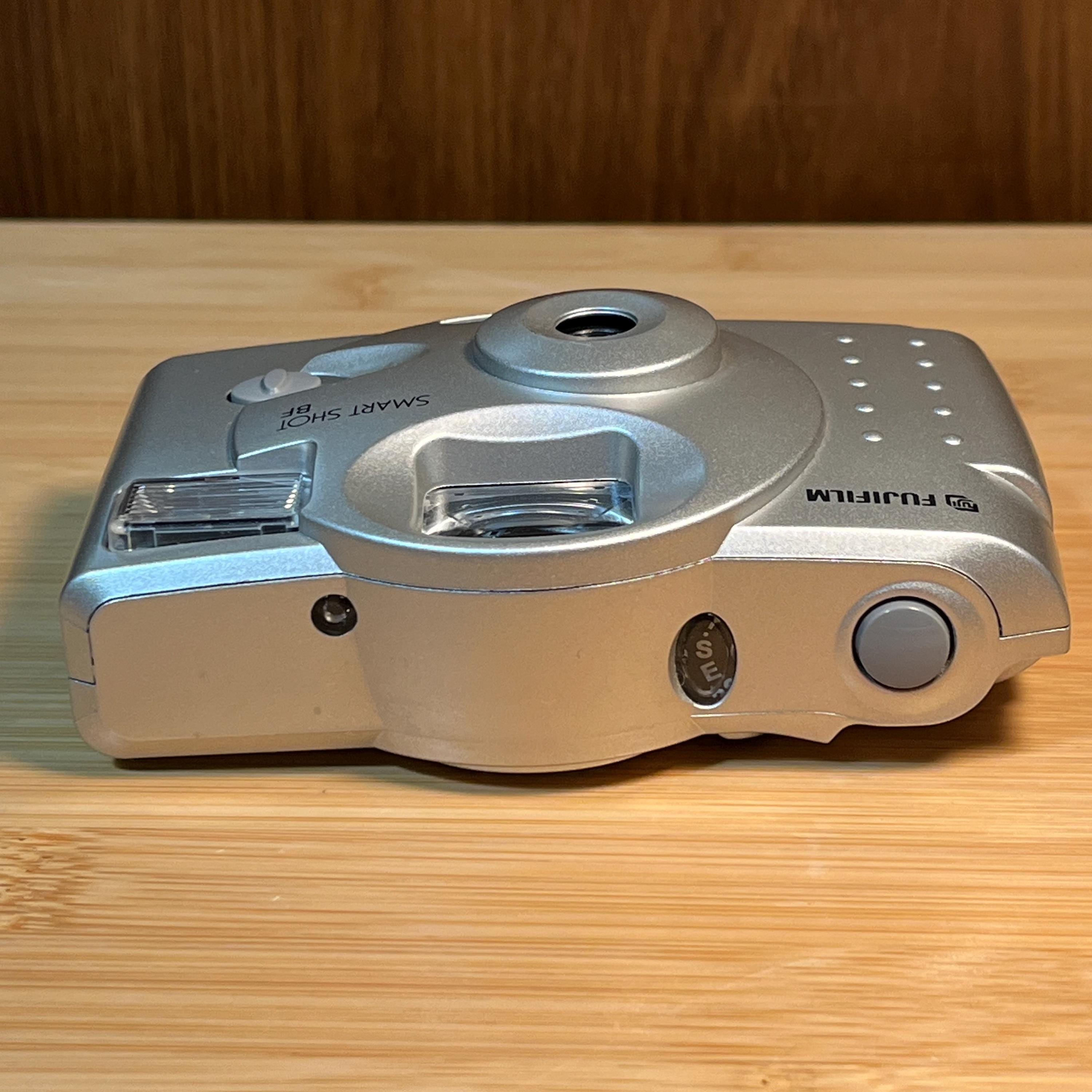 Fujifilm Smart Shot BF | 35mm Film Camera | Fixed Focus | Compact Point & Shoot