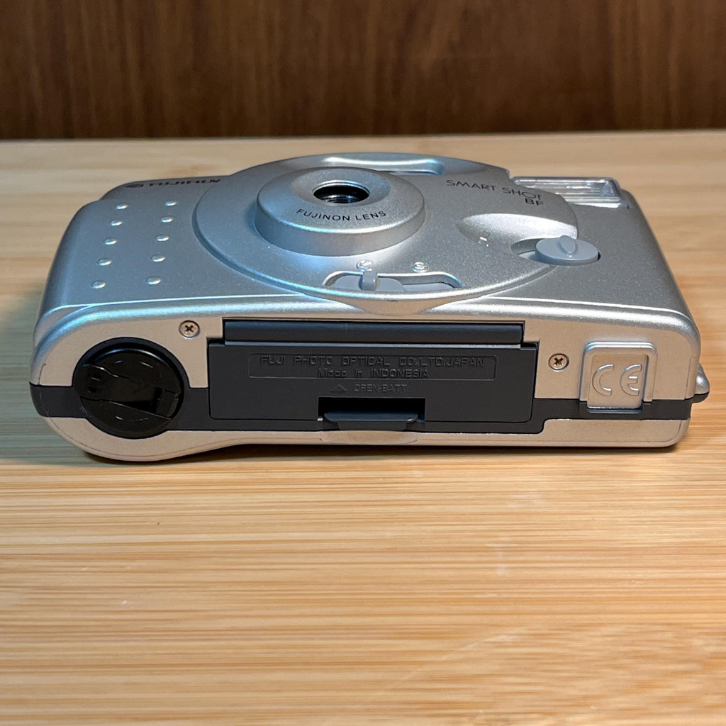 Fujifilm Smart Shot BF | 35mm Film Camera | Fixed Focus | Compact Point & Shoot