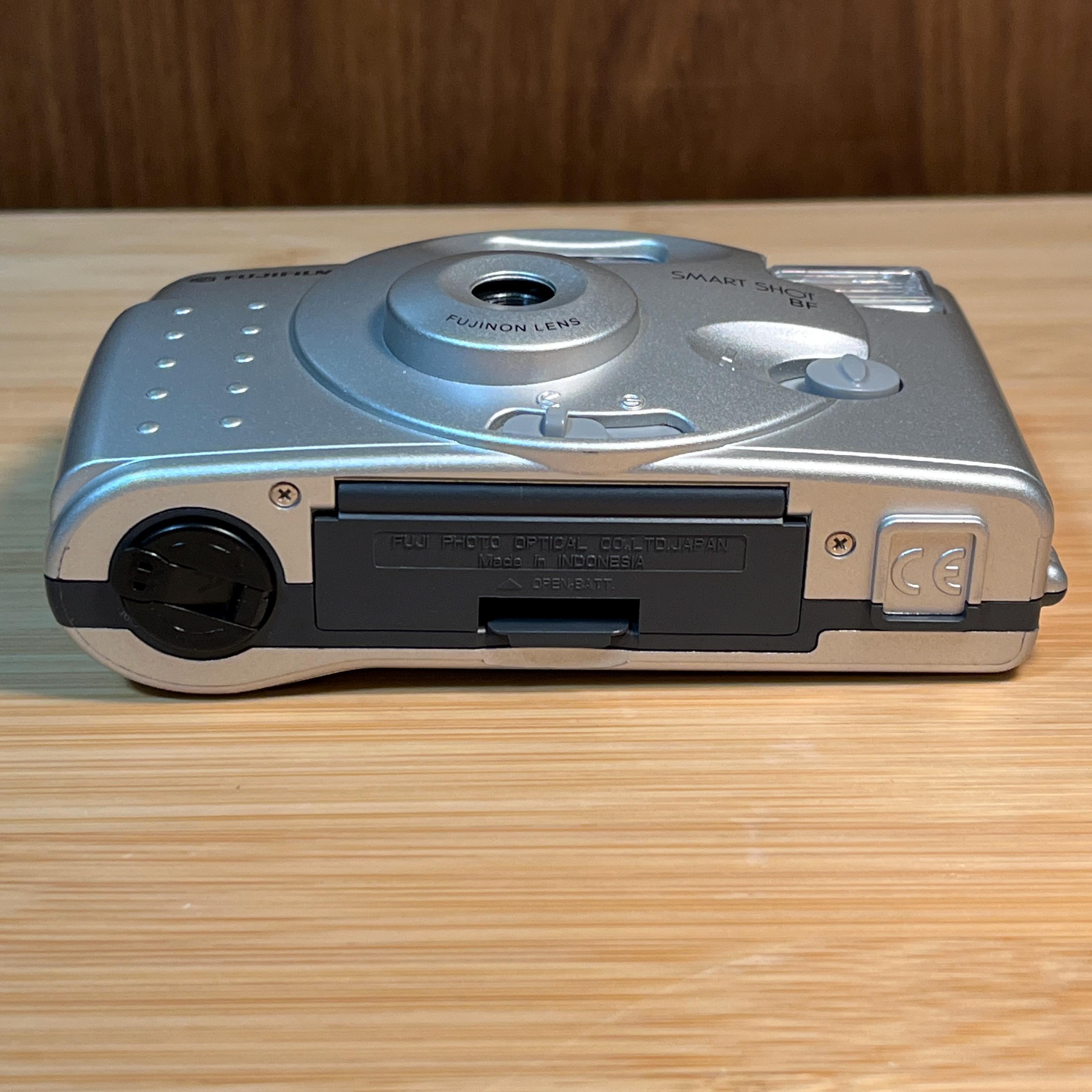Fujifilm Smart Shot BF | 35mm Film Camera | Fixed Focus | Compact Point & Shoot