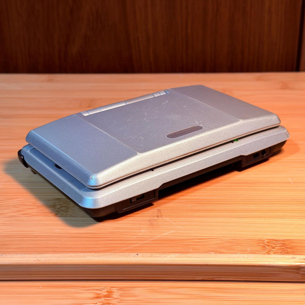 DS Silver Console | Japanese Model | Charger Included | Original DS