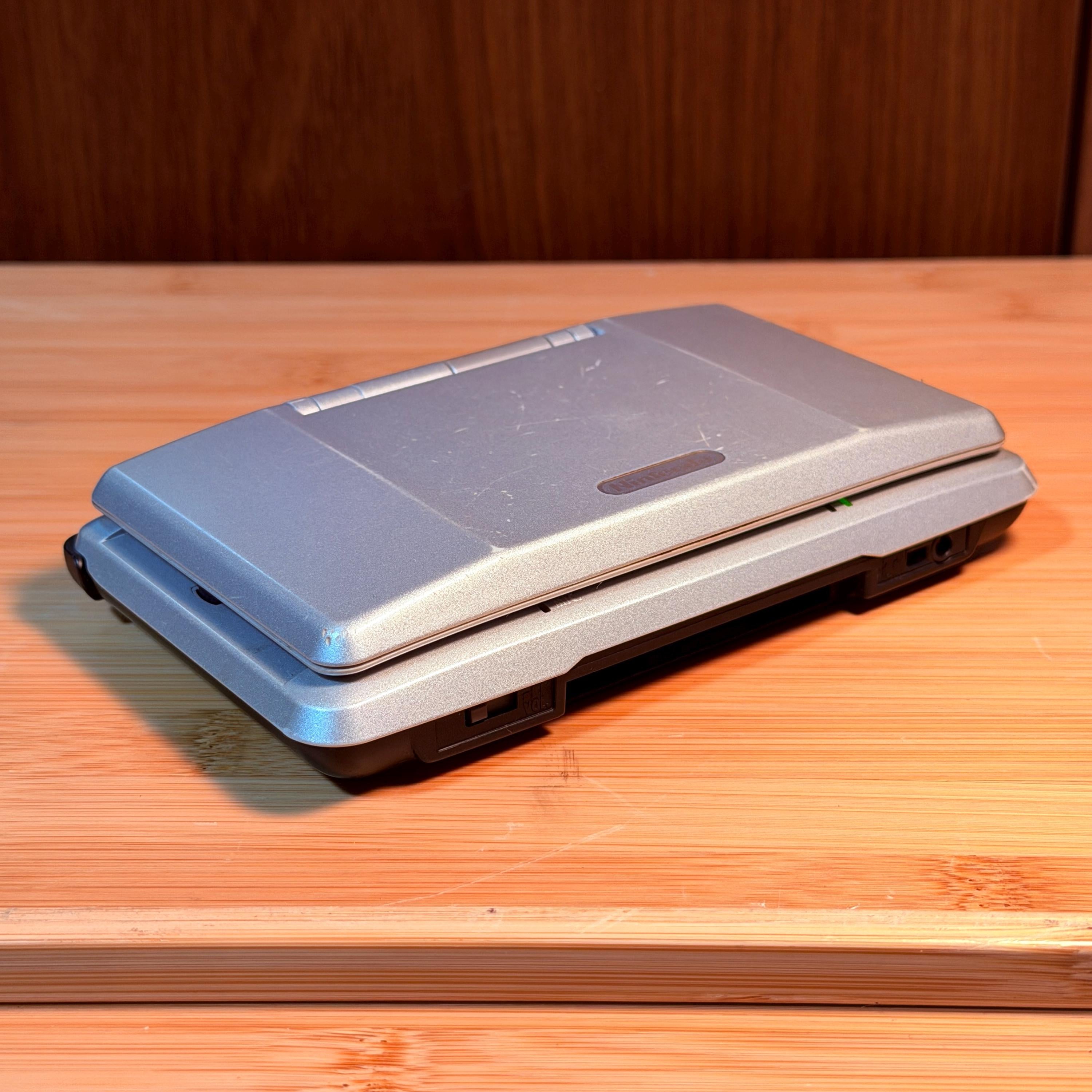 DS Silver Console | Japanese Model | Charger Included | Original DS