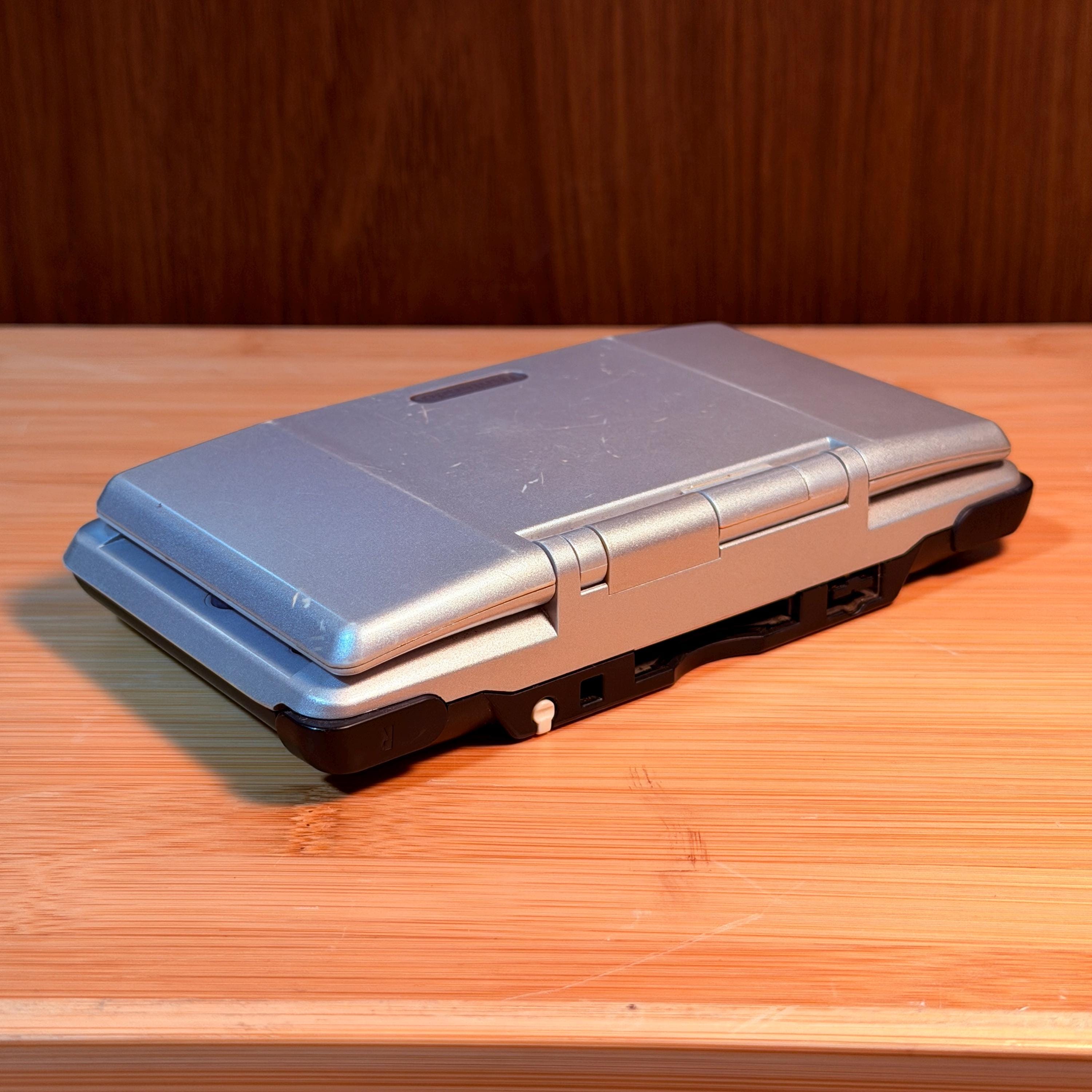 DS Silver Console | Japanese Model | Charger Included | Original DS