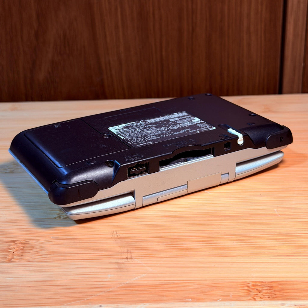 DS Silver Console | Japanese Model | Charger Included | Original DS