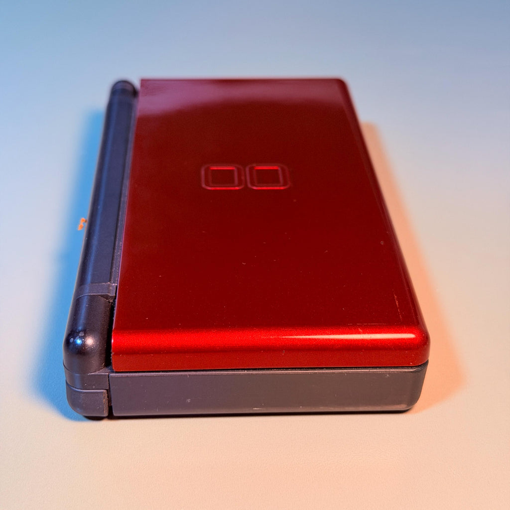 DS Lite Metallic Red Console | Japanese Model | Mint Condition | Working