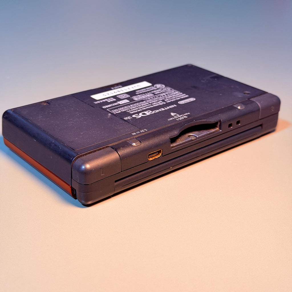 DS Lite Metallic Red Console | Japanese Model | Mint Condition | Working