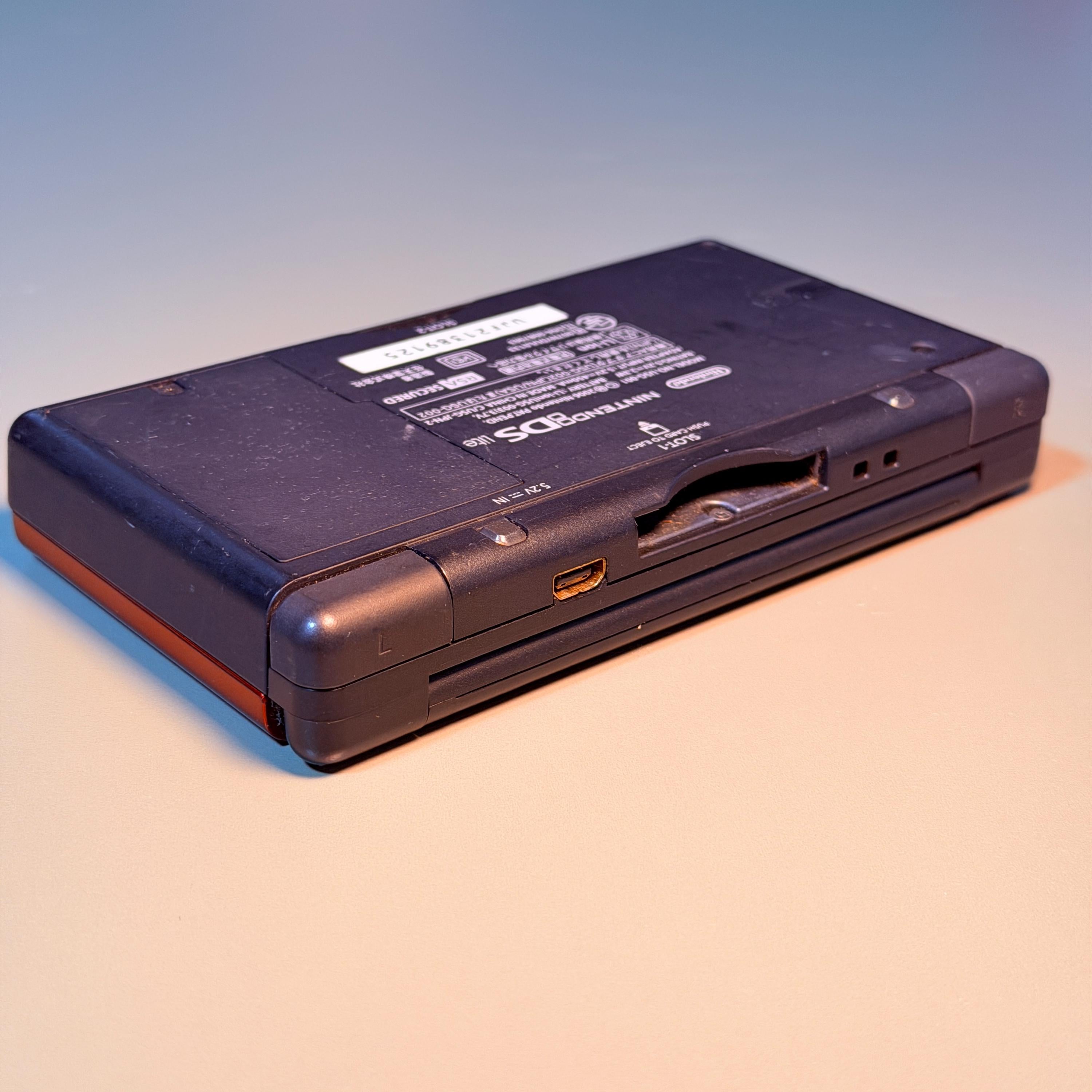 DS Lite Metallic Red Console | Japanese Model | Mint Condition | Working