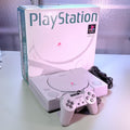 Sony PlayStation 1 PS1 Console | Original Box | Controller | Cables Included